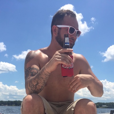 Somethings Got Into Me (feat. Blind Fury) - Single