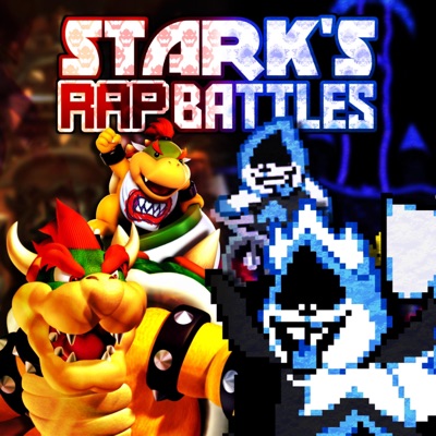 Bowser Jr. & King Bowser vs. Lancer & Chaos King (feat. GamingPlush64, Swoldow EVGRB & Alex M) - Single