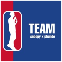 Team (feat. Phundo Art) - Single - Snoopy