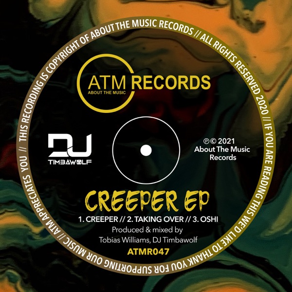 Creeper - Single