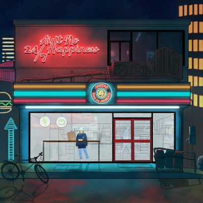 Ain't No 24/7 Happiness - Single