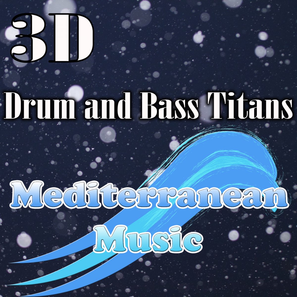 Apple Music 3D Drum And Bass Titans EP choral-conducting-patterns