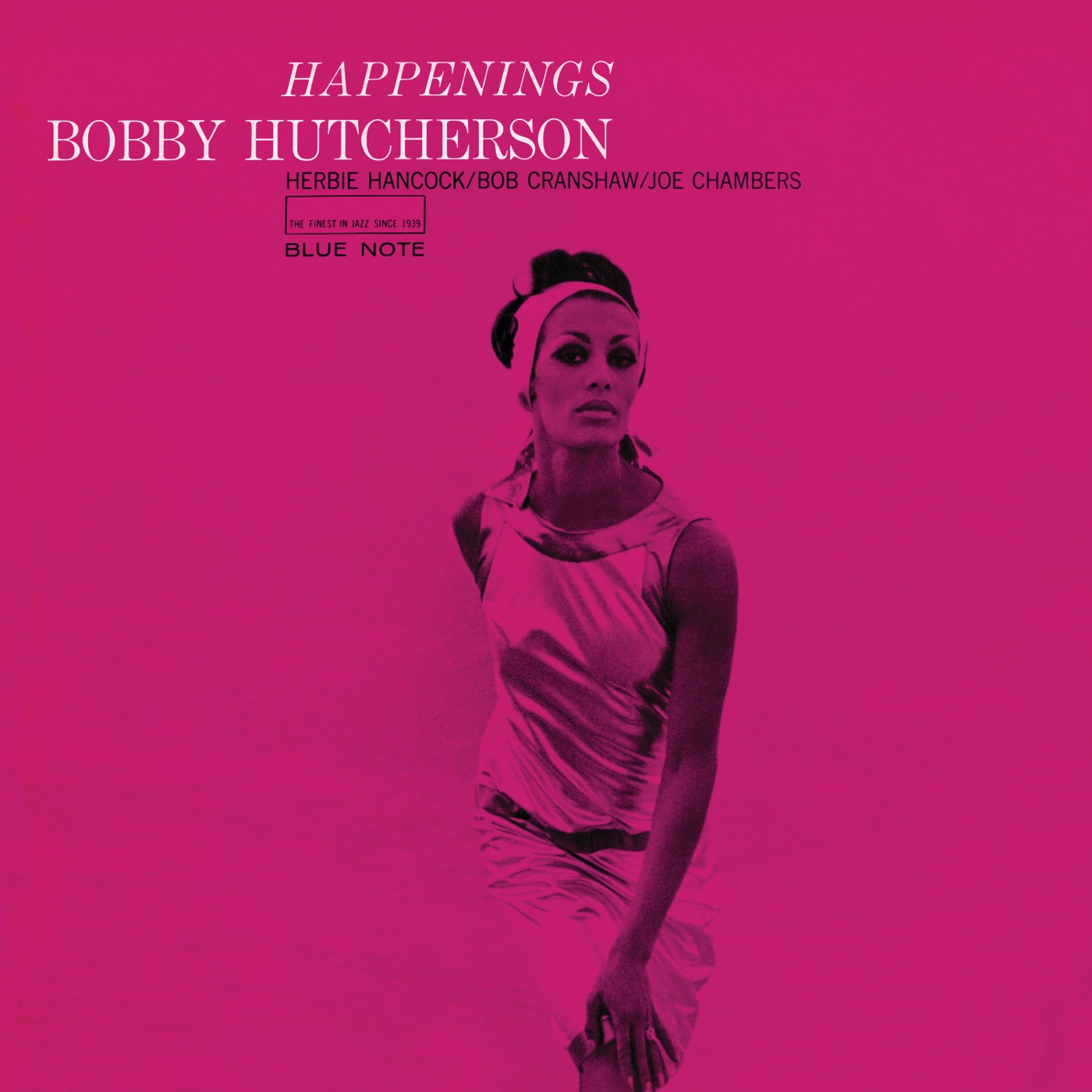 Happenings by Bobby Hutcherson