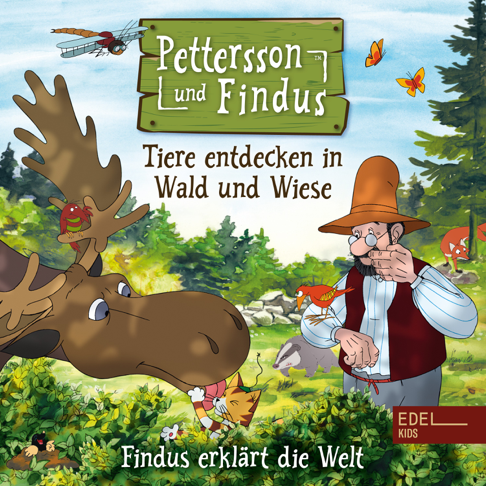 Pettersson und Findus - Apple Music