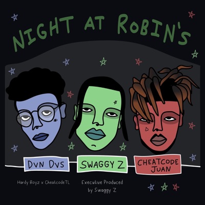 Night at Robin's - Single