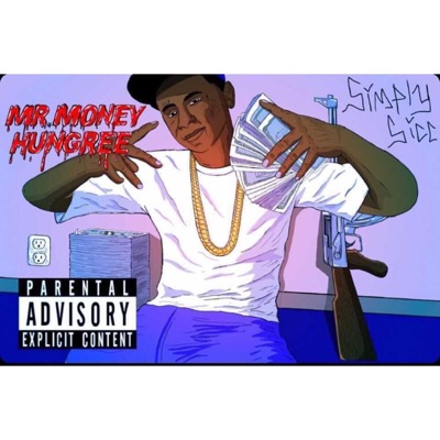 Mr.Moneyhungree - EP