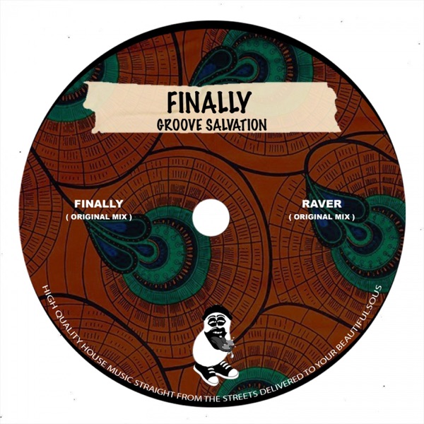 Finally - Single