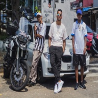 F800 (feat. Mc Minex & MC Malloy) - Single - Mmdg