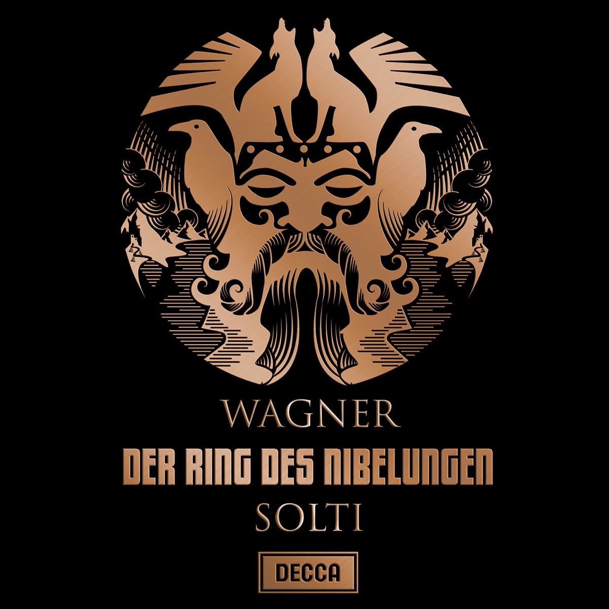 ウィーン・フィルハーモニー管弦楽団 & サー・ゲオルク・ショルティの「Wagner: Der Ring des Nibelungen」をApple  Musicで