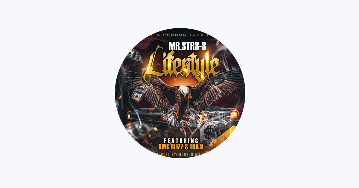 Mr.Str8-8 - Apple Music