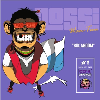 Socaboom (con Killahbeatz y Khova prodd.) - Single