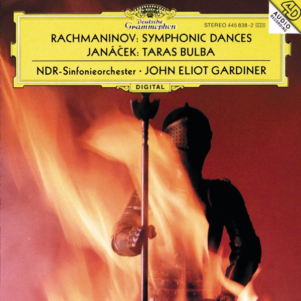 Rachmaninov: Symphonic Dances, Janácek: Taras Bulba