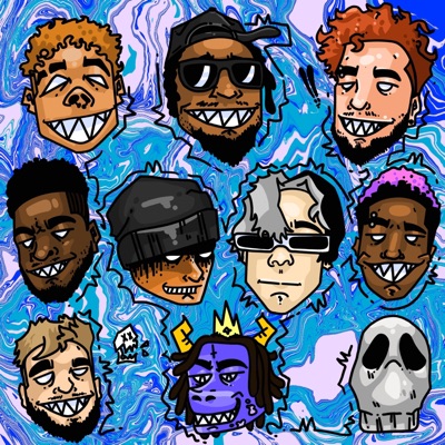 SoundCloud Cypher (feat. Zedsu, Xanakin Skywok, Dkoolpharaoh, Kiid Spyro, Champ T, KIL, Samad Savage, Ethan Ross, Mastamiind & Kazuo) - Single