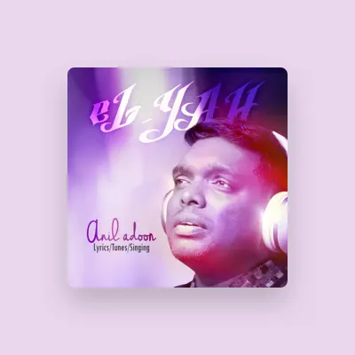 Listen to Anil Adoor, watch music videos, read bio, see tour dates & more!