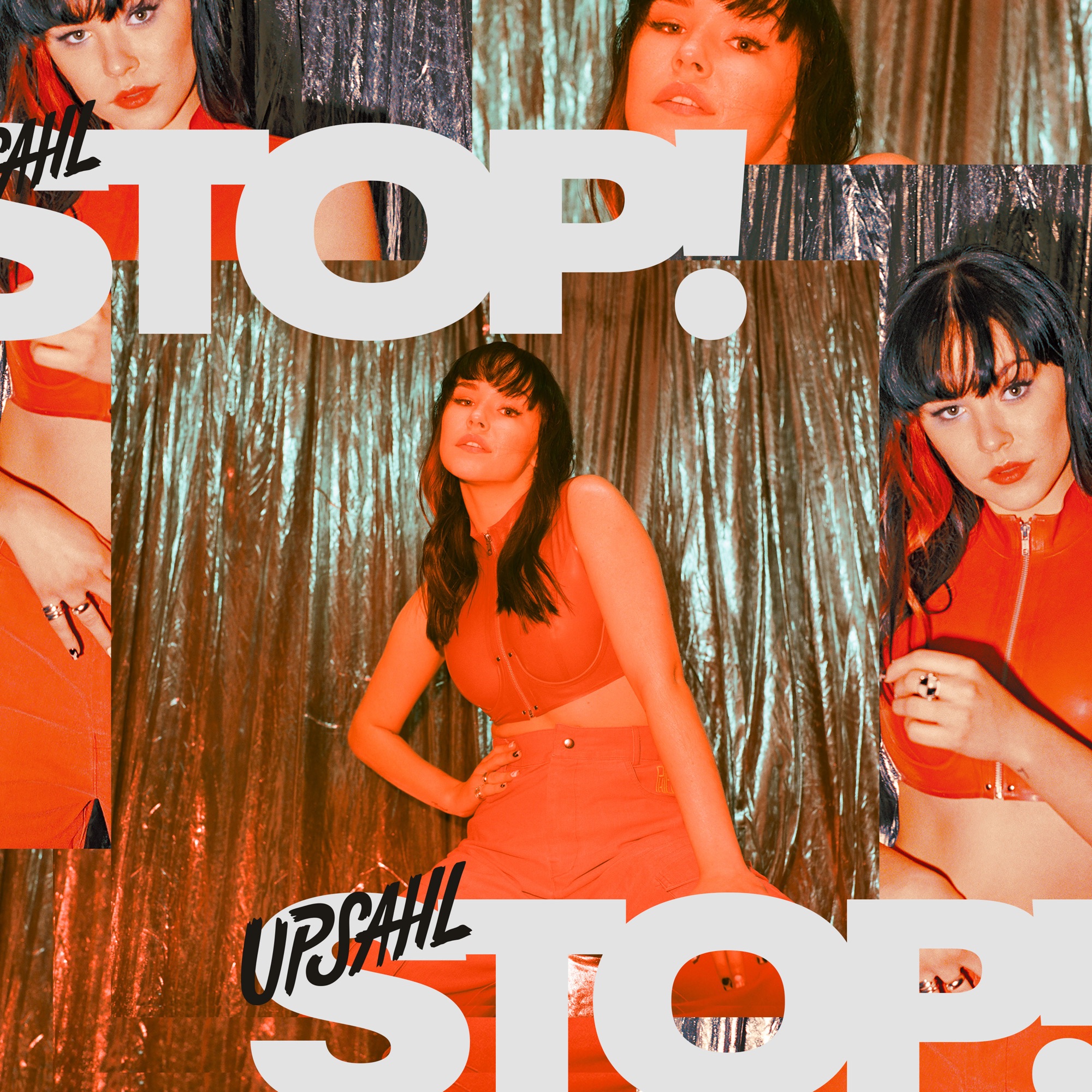 UPSAHL - STOP! - Single
