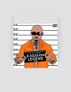 Zargon Officialを聴いたり、ミュージックビデオを鑑賞したり、経歴やツアー日程などを確認したりしましょう！
