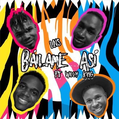 Báilame Así (feat. Willy King) - Single