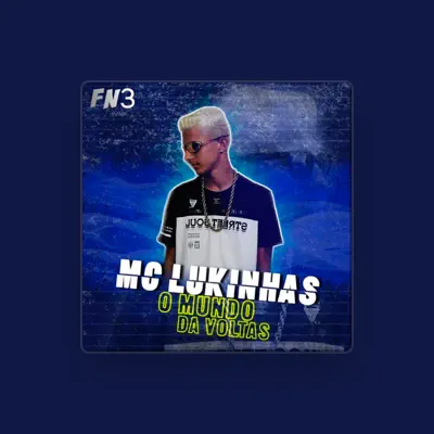 Listen to Mc Lukinhas, watch music videos, read bio, see tour dates & more!