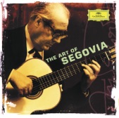 Andres Segovia - Guitarreo (Pedrell)