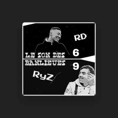 Listen to RD&ryz, watch music videos, read bio, see tour dates & more!