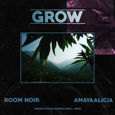 Grow (feat. AmayaAlicia) - Single
