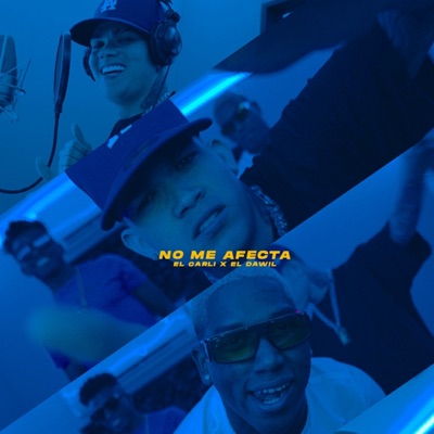 No Me Afecta - Single