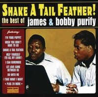 Shake a Tail Feather! The Best of James and Bobby Purify - James & Bobby Purify