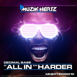 All In / Harder - Single