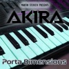 Porta Dimensions - Single