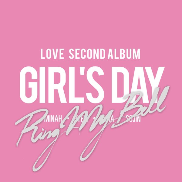 【セール】福袋のファッション通販 Album Second Love Day Girl's - Music Apple - Day Girl's by Album K-POP・アジア