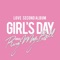 Darling - Girl's Day lyrics