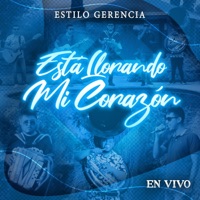 Esta Llorando Mi Corazón - Single - Estilo Gerencia