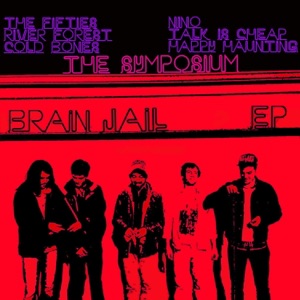 Brain Jail - EP