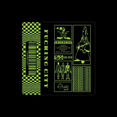 Listen to Fucking City, watch music videos, read bio, see tour dates & more!