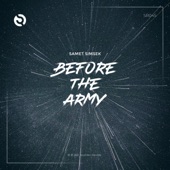 Before the Army artwork