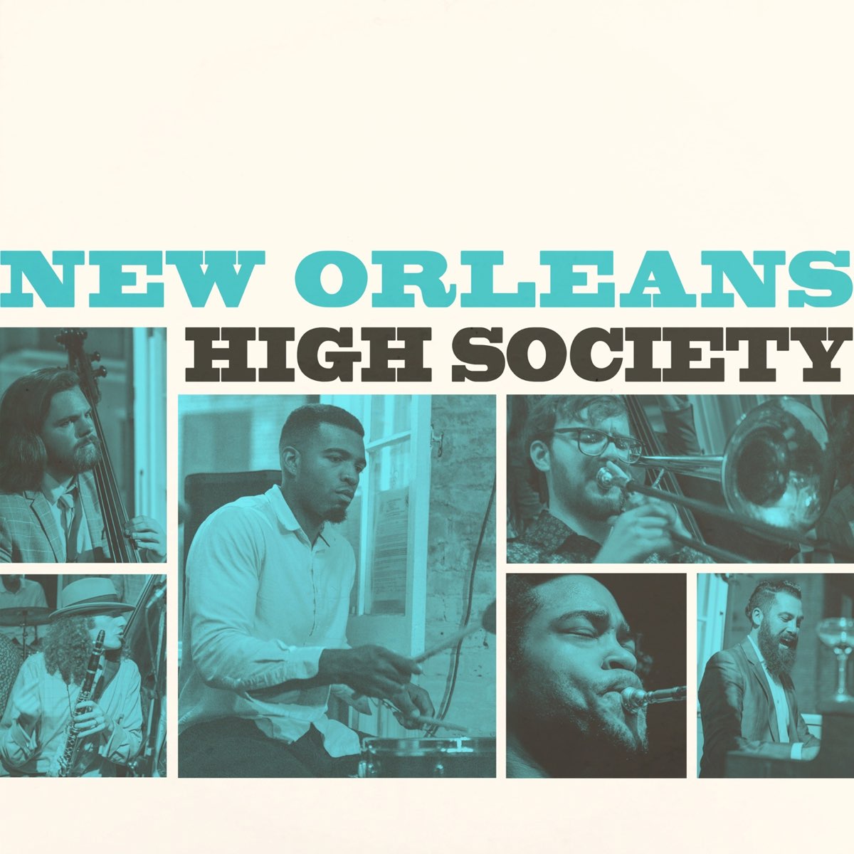 New society. Peter Storm & the Blues Society - first (2020).