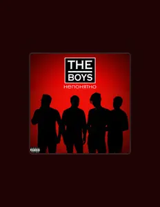 Luister naar The Boys, bekijk muziekvideo's, lees de bio, bekijk de tourdata, en meer!