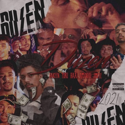 Duzen (feat. HXM Collective, Diego Hakeen & Yuri Lacerda) - Single