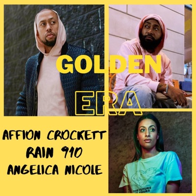 Golden Era (feat. Rain 910 & Angelica Nicole) - Single