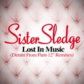 Sister Sledge - Lost in Music (Dimitri from Paris Remix)