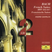 Bach: French Suites artwork