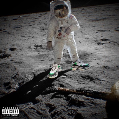 On the Moon - Single