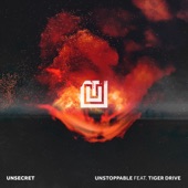 Unstoppable (feat. Tiger Drive) artwork