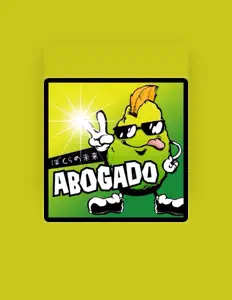 ABOGADO을(를) 듣고, 뮤직 비디오를 보고, 약력을 읽고, 투어 일정 등을 확인하세요!