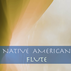 Native American Flute - Massage Healing Songs with Sounds of Nature for Meditation, Sleep &amp; Relaxation - Native American Indian Meditation &amp; Native American Flute Cover Art