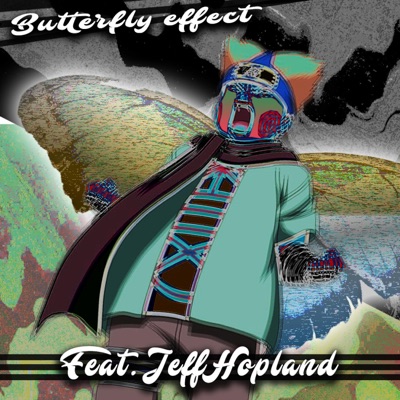 Butterfly effect (feat. Jeff Hopland) - Single
