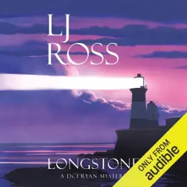 Longstone: The DCI Ryan Mysteries, Book 10 (Unabridged)