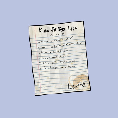 Killin' at Life - Single