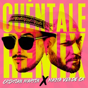 Cristian Martin & Maita Vende Ca - Cuéntale (Remix) - Line Dance Choreograf/in