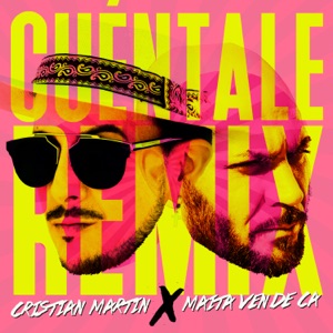 Cristian Martin & Maita Vende Ca - Cuéntale (Remix) - Line Dance Chorégraphe